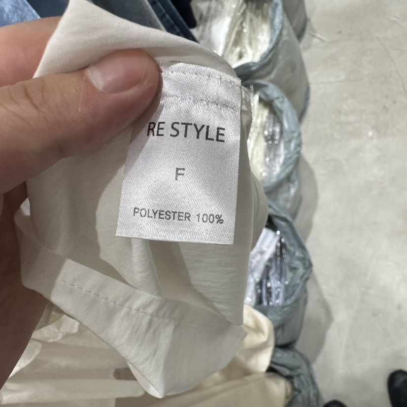 RE STYLE-Q韓國㊣直郵東大門代購女裝新品熱賣吊帶背心兔子RE STYLE吊帶/背心