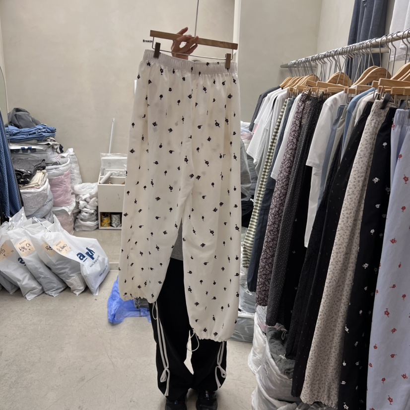 BREEZE直郵韓國代購㊣女裝新品推薦休閑人氣時尚熱賣休閑褲BREEZE休閑褲