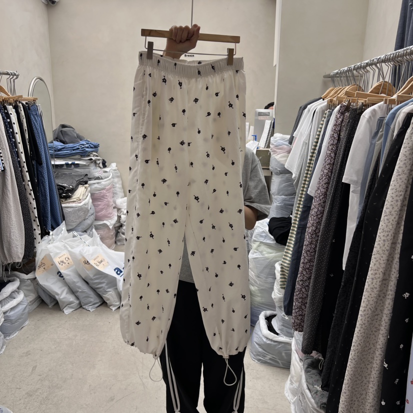 BREEZE直郵韓國代購㊣女裝新品推薦休閑人氣時尚熱賣休閑褲BREEZE休閑褲
