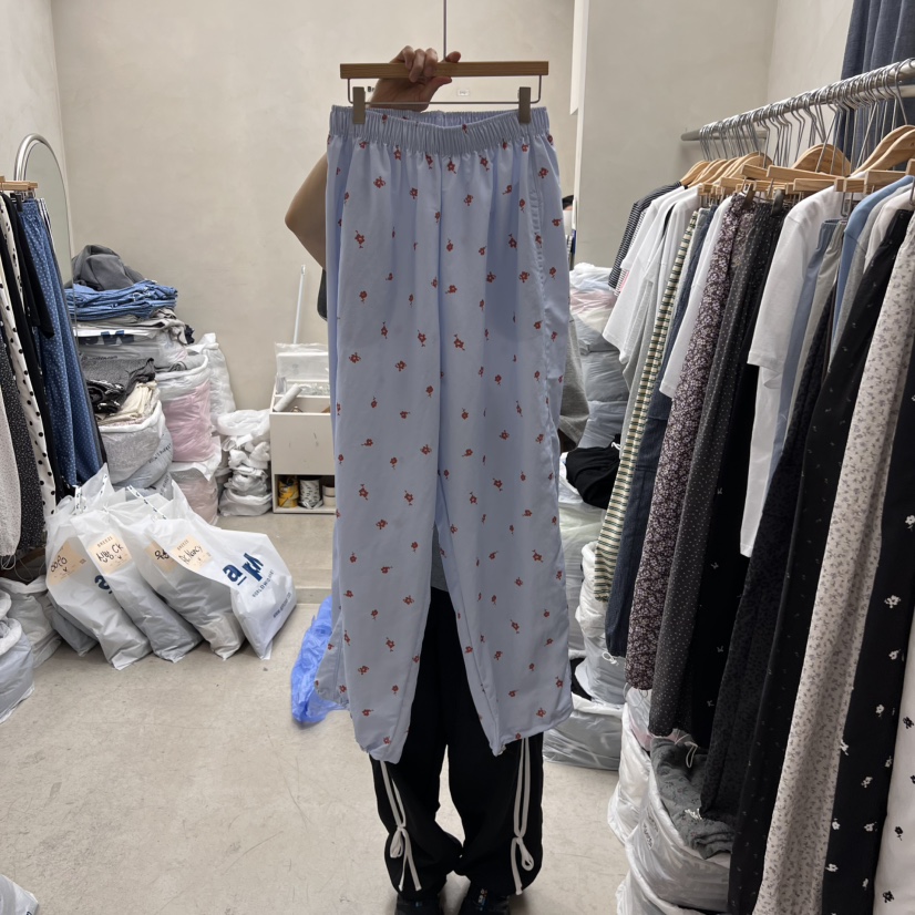 BREEZE直郵韓國代購㊣女裝新品推薦休閑人氣時尚熱賣休閑褲BREEZE休閑褲圖色2