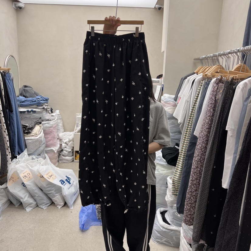 BREEZE直郵韓國代購㊣女裝新品推薦休閑人氣時尚熱賣休閑褲BREEZE休閑褲圖色3