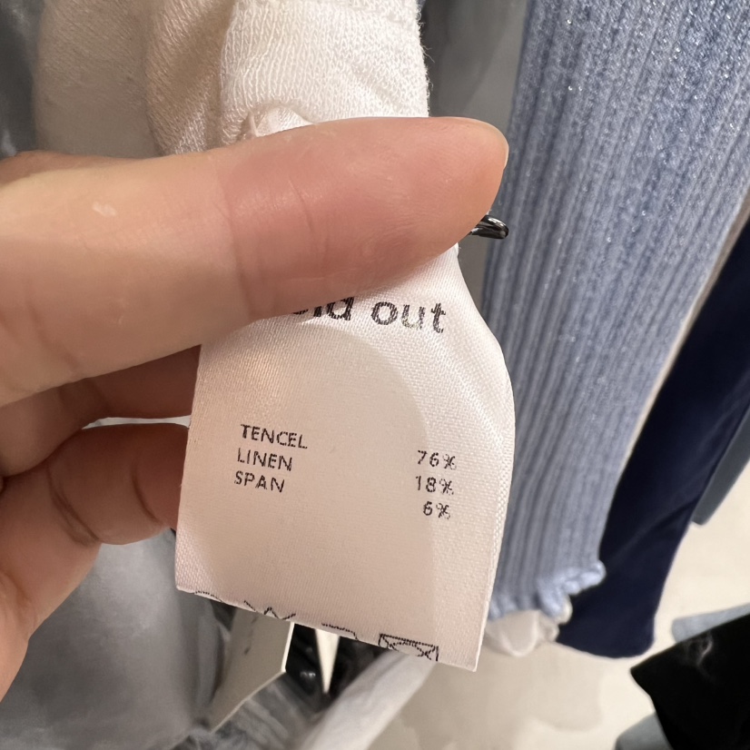 SOLD OUT韓國㊣直郵東大門代購女裝新款25春夏人氣推薦T恤SOLD OUTT恤