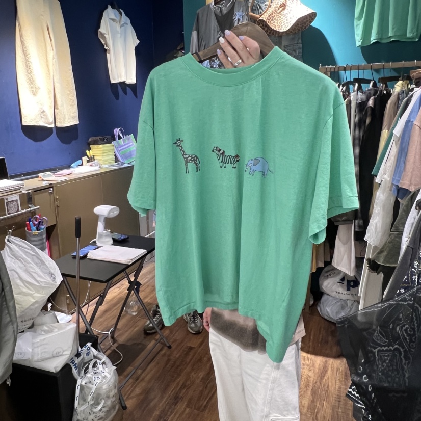 MERCI LINDA韓國直郵㊣女裝新品人氣休閑25春夏推薦時尚T恤MERCI LINDAT恤圖色3
