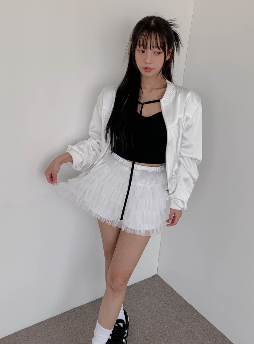 SLIT韓國代購女士新品25春夏職業真品人氣休閑熱賣時尚短裙SLIT短裙