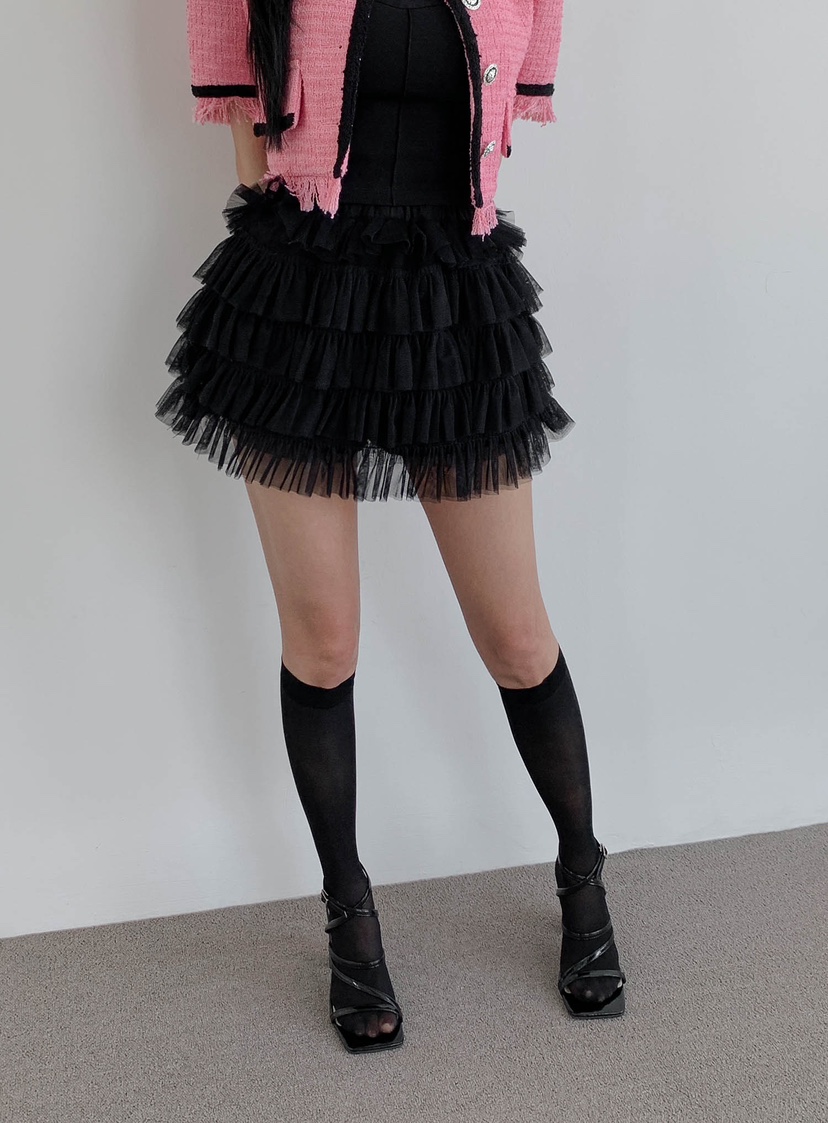 SLIT韓國代購女士新品25春夏職業真品人氣休閑熱賣時尚短裙SLIT短裙圖色2