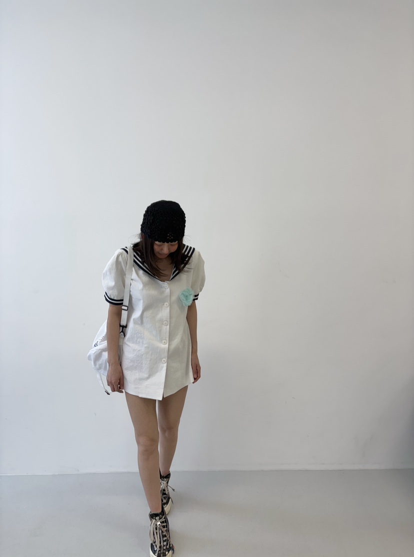 PLATFORM-L東大門實拍女士新品真品推薦休閑25春夏職業連衣裙PLATFORM連衣裙