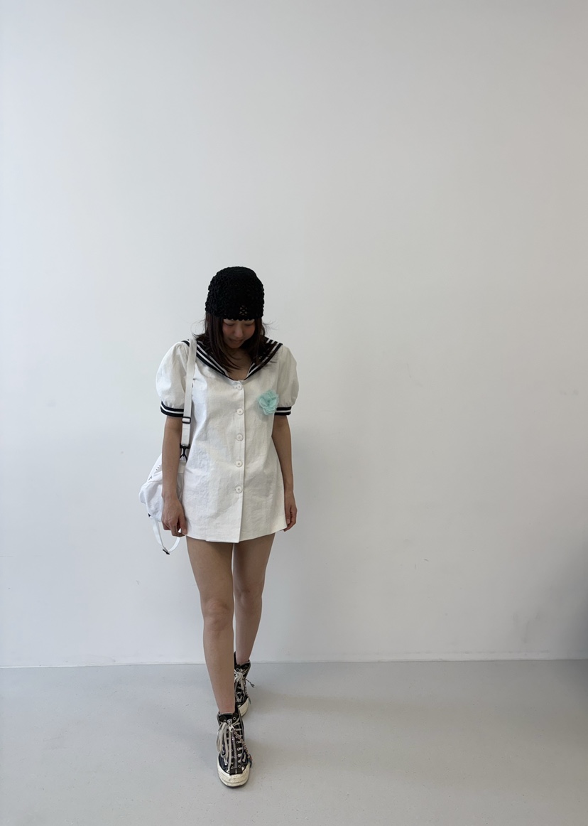 PLATFORM-L東大門實拍女士新品真品推薦休閑25春夏職業連衣裙PLATFORM連衣裙