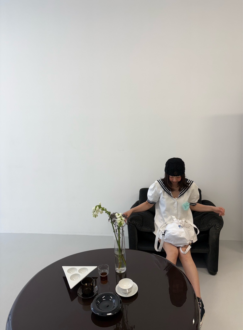 PLATFORM-L東大門實拍女士新品真品推薦休閑25春夏職業連衣裙PLATFORM連衣裙