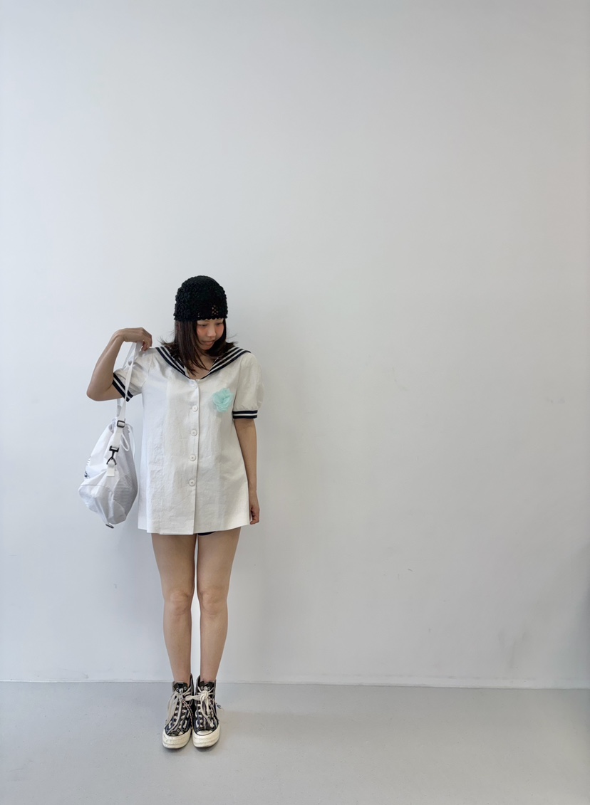 PLATFORM-L東大門實拍女士新品真品推薦休閑25春夏職業連衣裙PLATFORM連衣裙