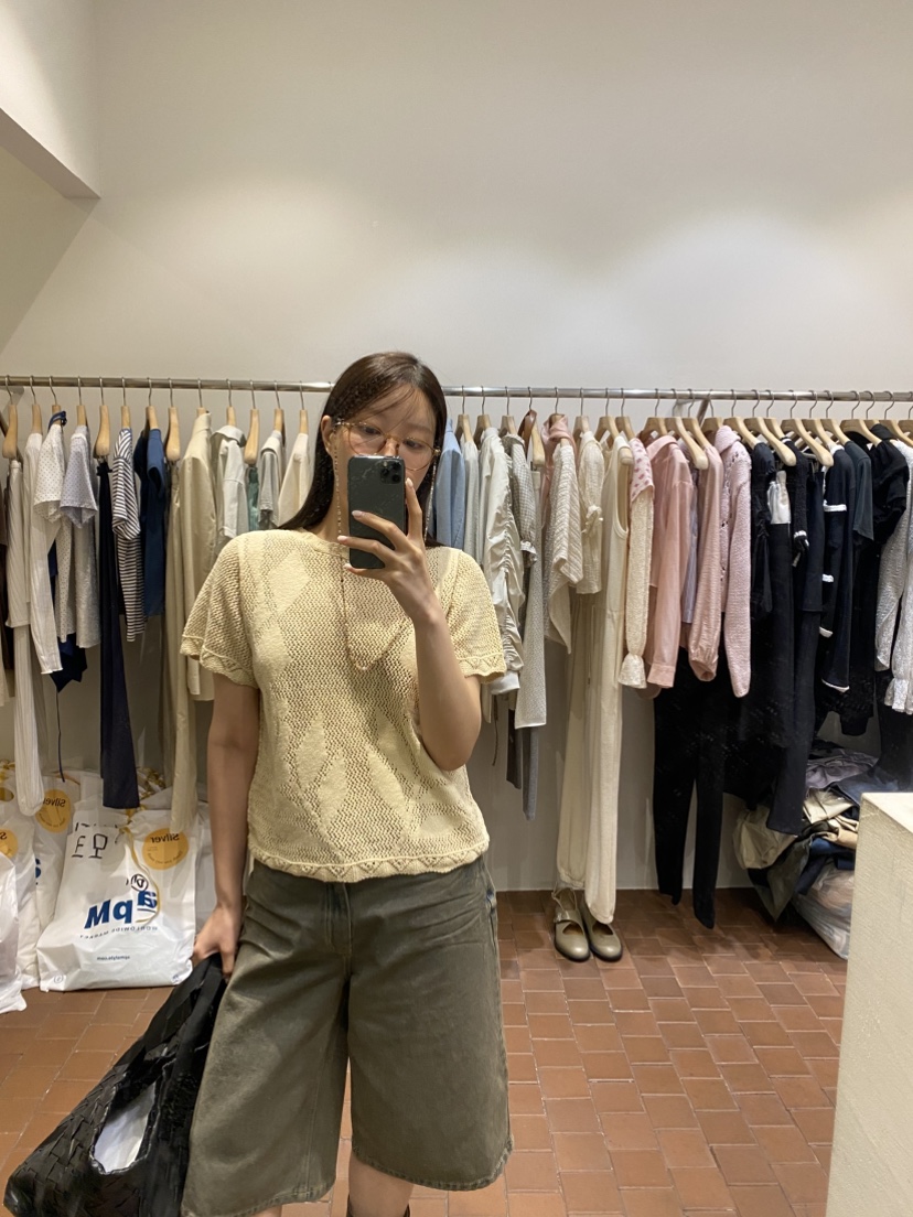 SILVER韓國直郵女裝新品熱賣職業時尚真品休閑推薦人氣針織衫SILVER針織衫