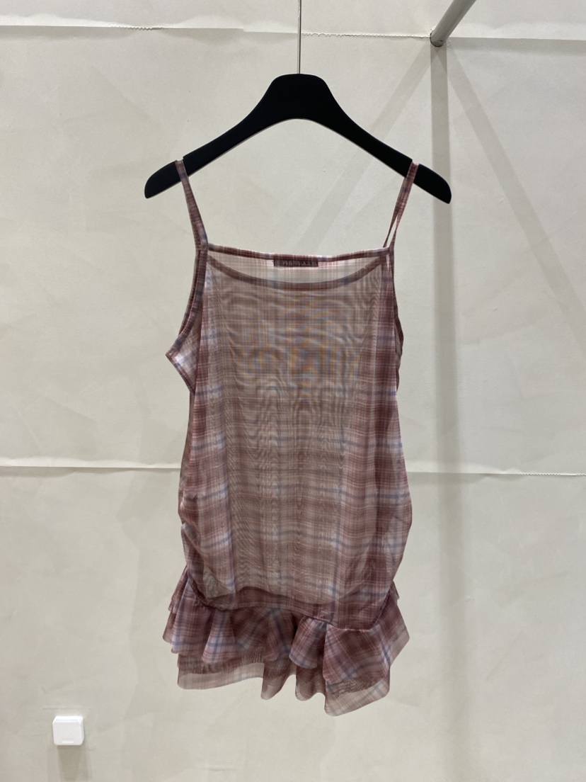 LUMEN-P東大門實拍女士新品真品時尚休閑25春夏人氣吊帶背心LUMEN-P吊帶/背心