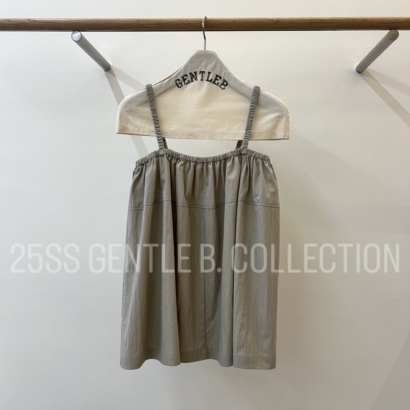 GENTLE B韓國直郵女士新款職業人氣休閑推薦熱賣25春夏吊帶背心GENTLE B吊帶/背心