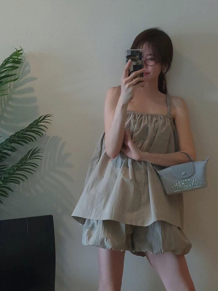 GENTLE B韓國直郵女士新款職業人氣休閑推薦熱賣25春夏吊帶背心GENTLE B吊帶/背心