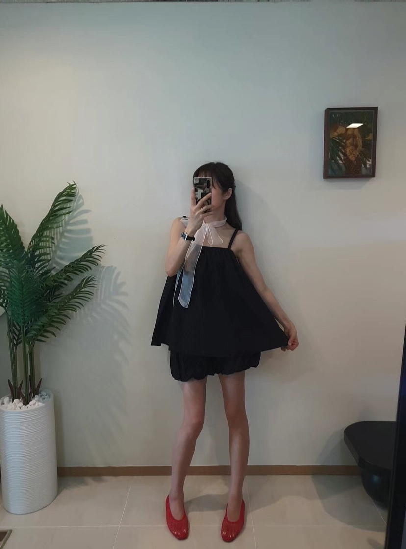 GENTLE B韓國直郵女士新款職業人氣休閑推薦熱賣25春夏吊帶背心GENTLE B吊帶/背心