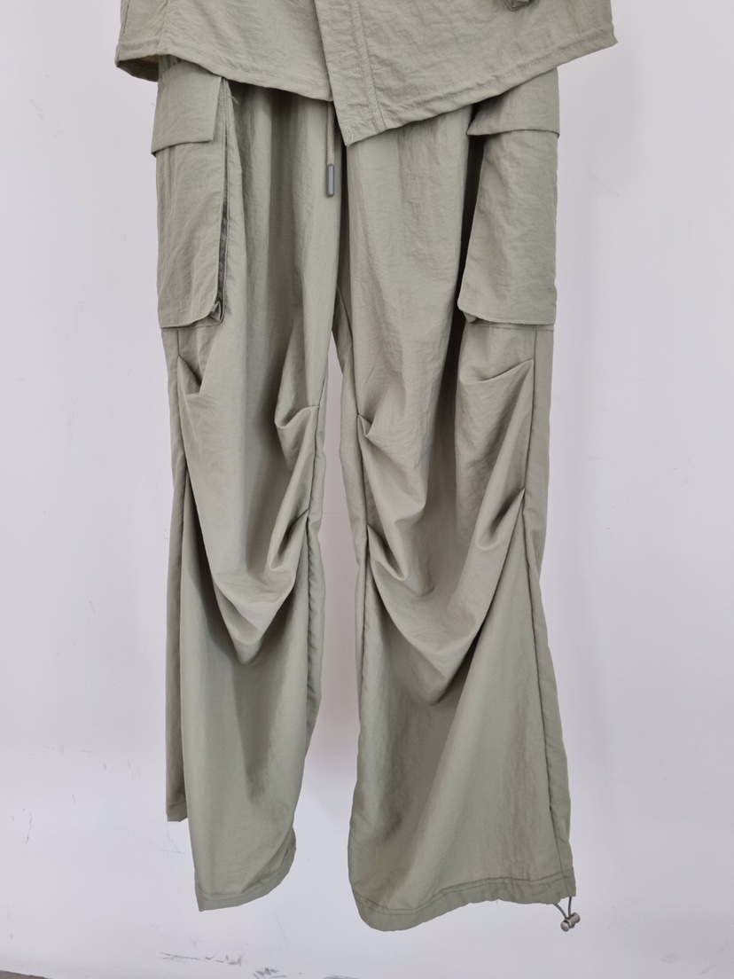 VERANDA東大門代購女士新款時尚職業休閑25春夏推薦裙褲可拆卸VERANDA裙褲