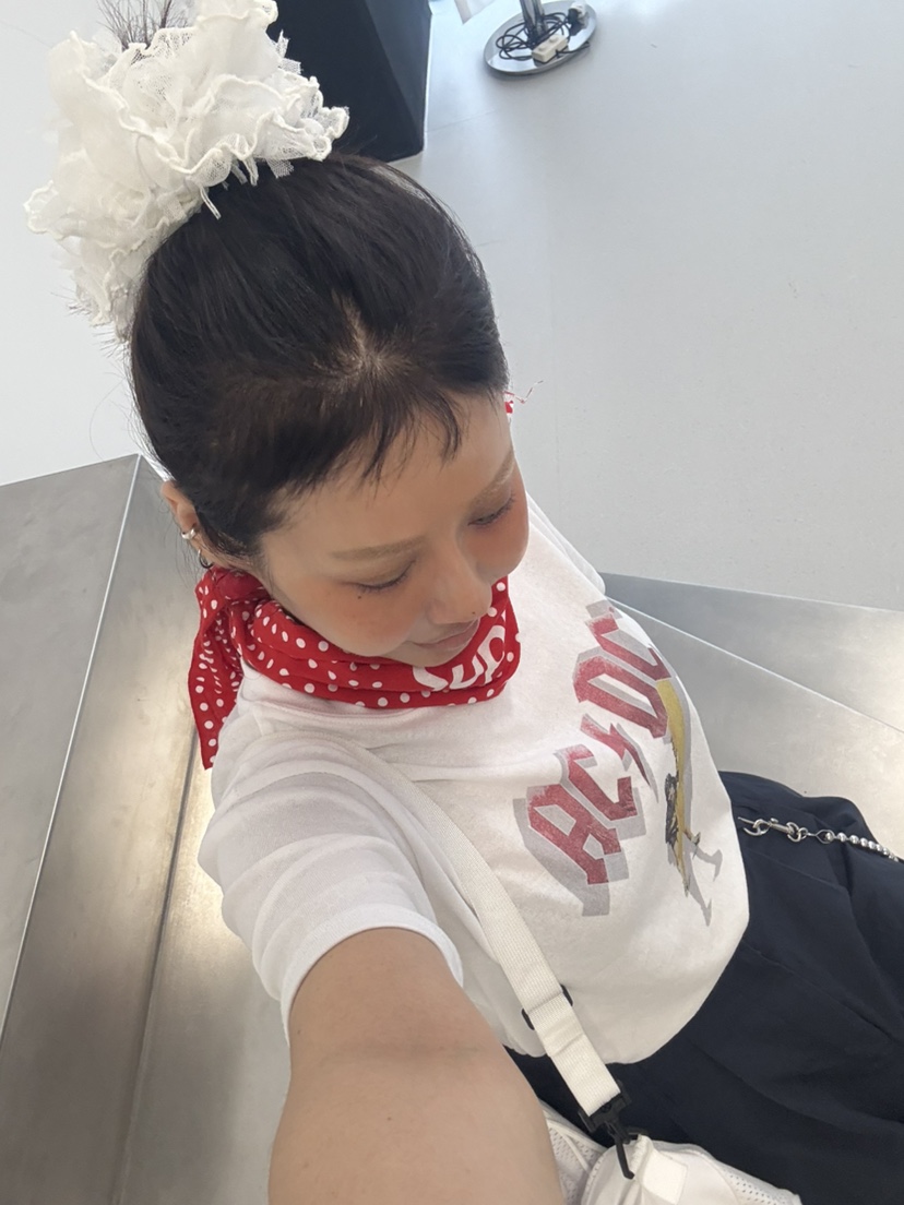PLATFORM-L韓國代購女裝新款25春夏時尚熱賣真品休閑人氣T恤PLATFORMT恤