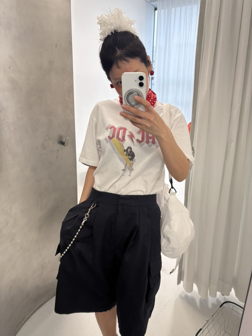 PLATFORM-L韓國代購女裝新款25春夏時尚熱賣真品休閑人氣T恤PLATFORMT恤