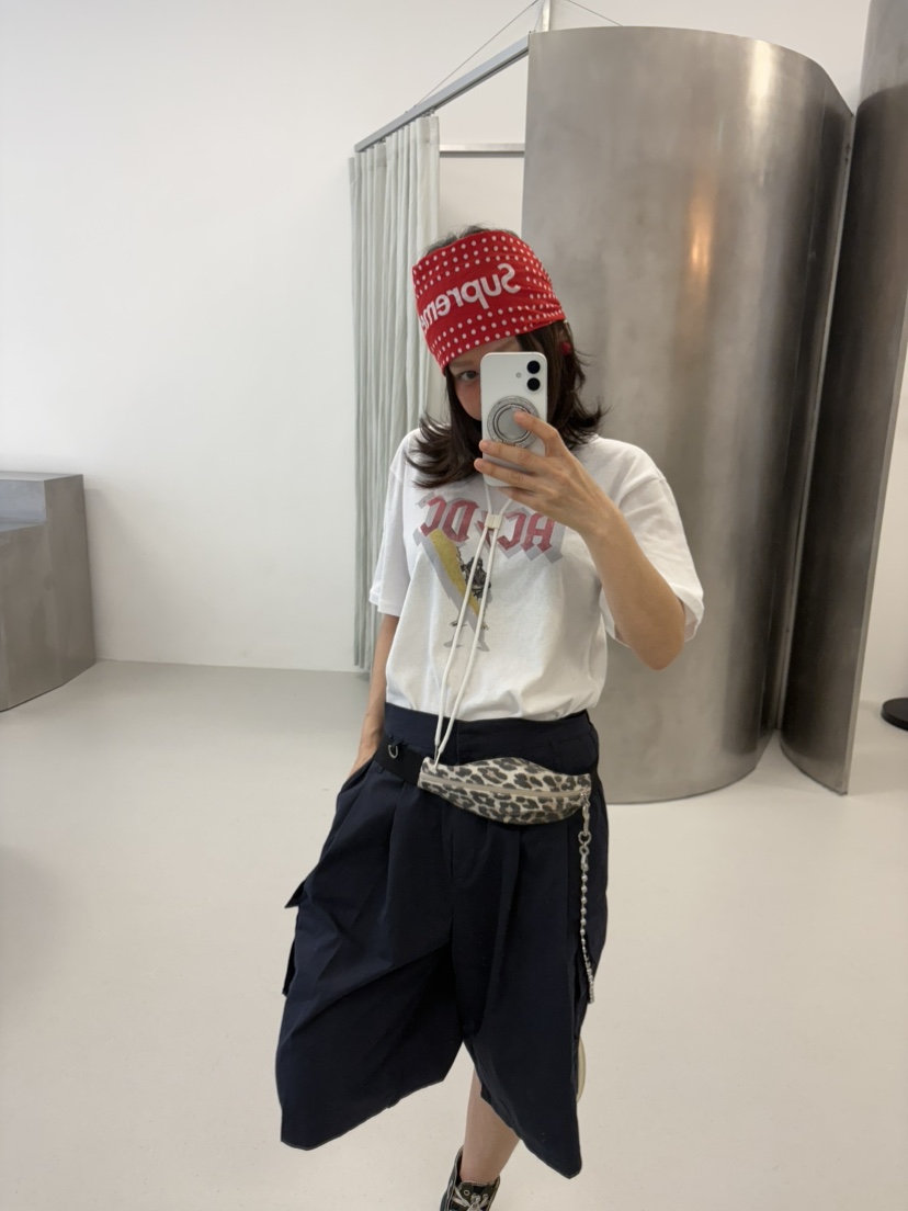 PLATFORM-L韓國代購女裝新款25春夏時尚熱賣真品休閑人氣T恤PLATFORMT恤
