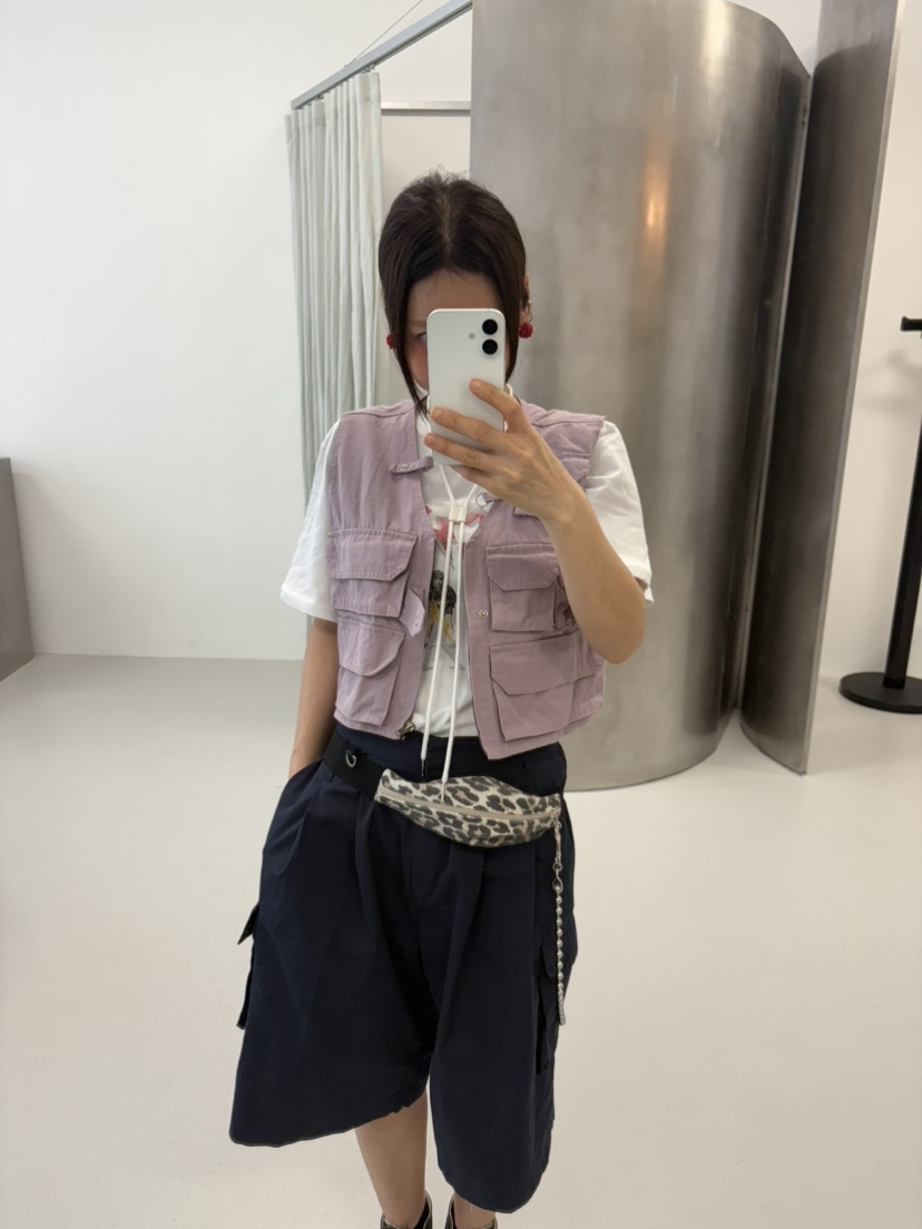 PLATFORM-L韓國代購女裝新款25春夏時尚熱賣真品休閑人氣T恤PLATFORMT恤