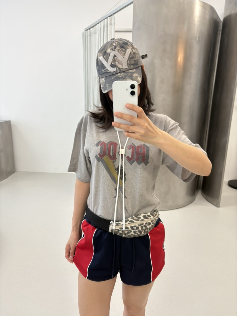PLATFORM-L韓國代購女裝新款25春夏時尚熱賣真品休閑人氣T恤PLATFORMT恤