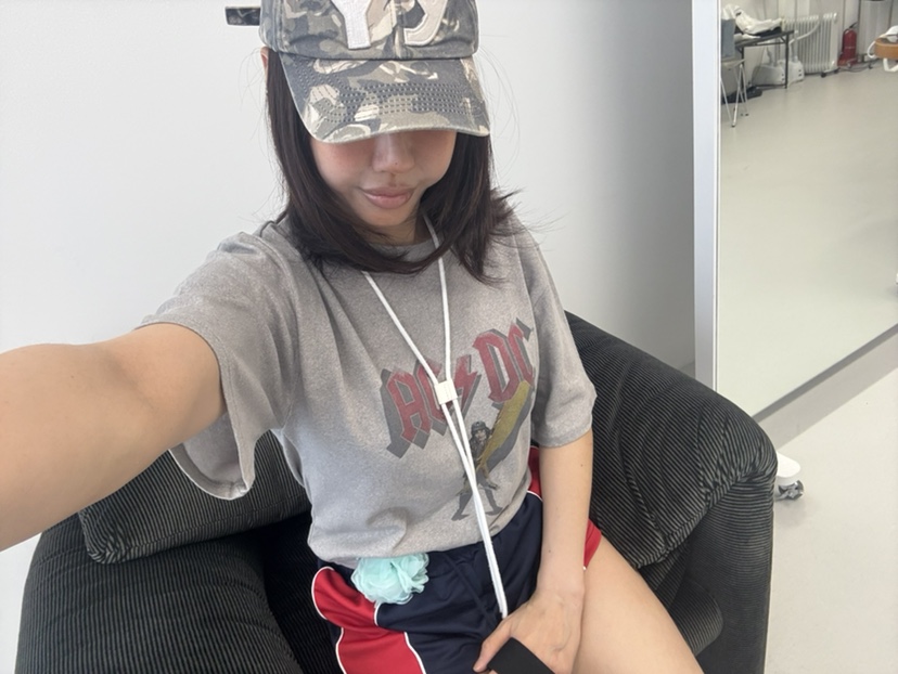 PLATFORM-L韓國代購女裝新款25春夏時尚熱賣真品休閑人氣T恤PLATFORMT恤