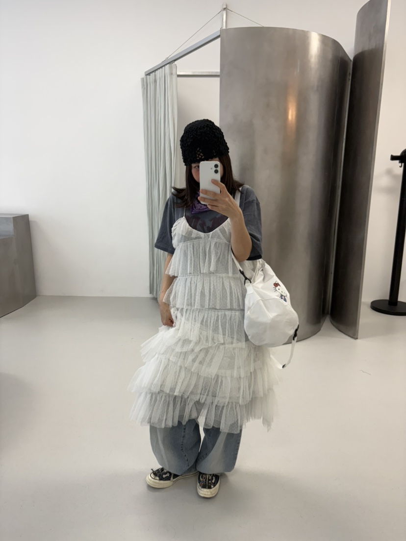 PLATFORM-L韓國代購女裝新款25春夏時尚熱賣真品休閑人氣T恤PLATFORMT恤