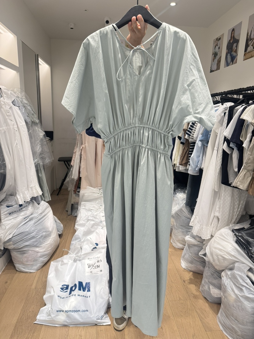 BIEN GARDER東大門代購女士新品時尚職業人氣熱賣休閑連衣裙BIEN GARDER連衣裙