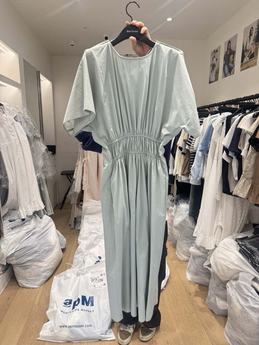 BIEN GARDER東大門代購女士新品時尚職業人氣熱賣休閑連衣裙BIEN GARDER連衣裙圖色2