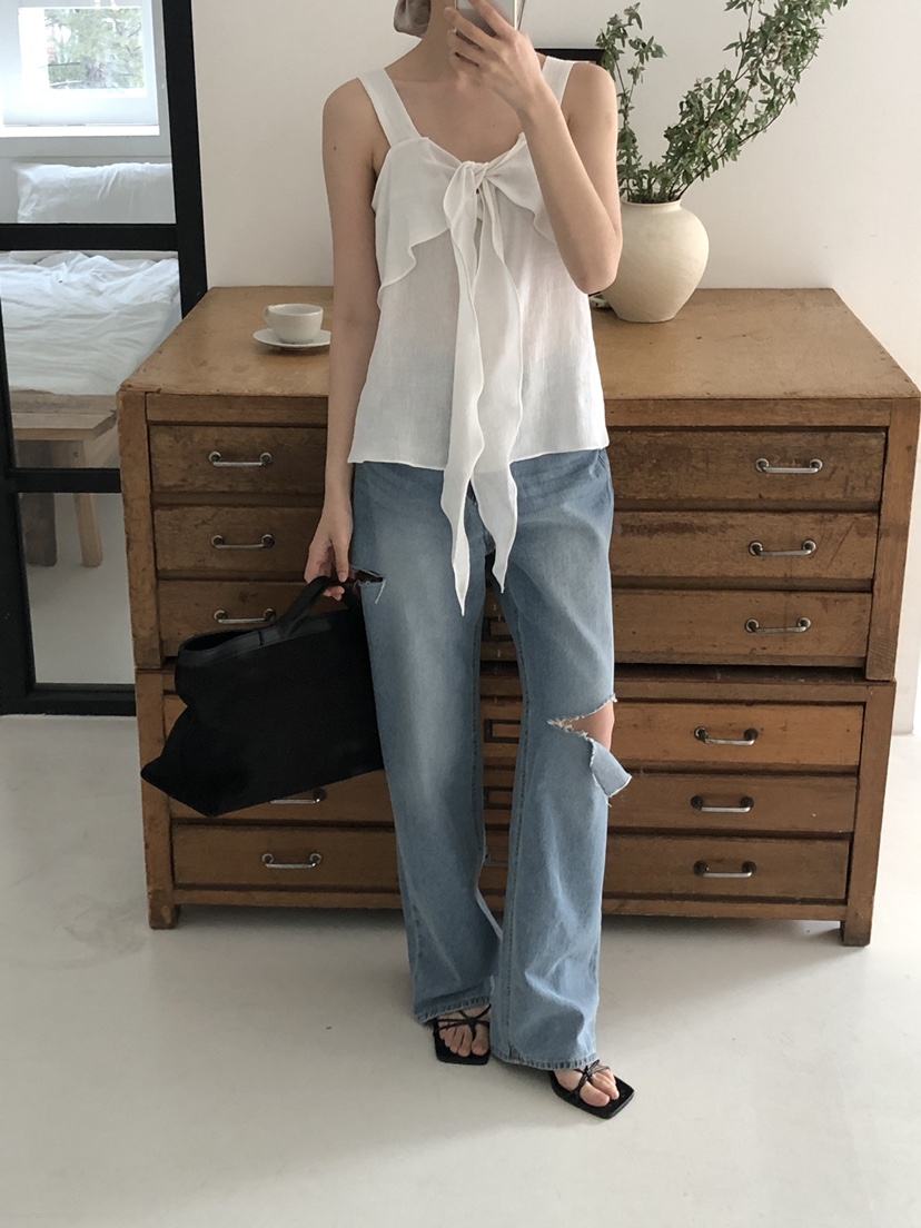 LOGON東大門代購女裝新款真品人氣休閑職業熱賣時尚25春夏牛仔褲LOGON牛仔褲