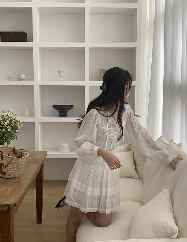 FRILL-T東大門實拍女裝新品25春夏真品休閑人氣職業套裝套裝FRILL-T套裝