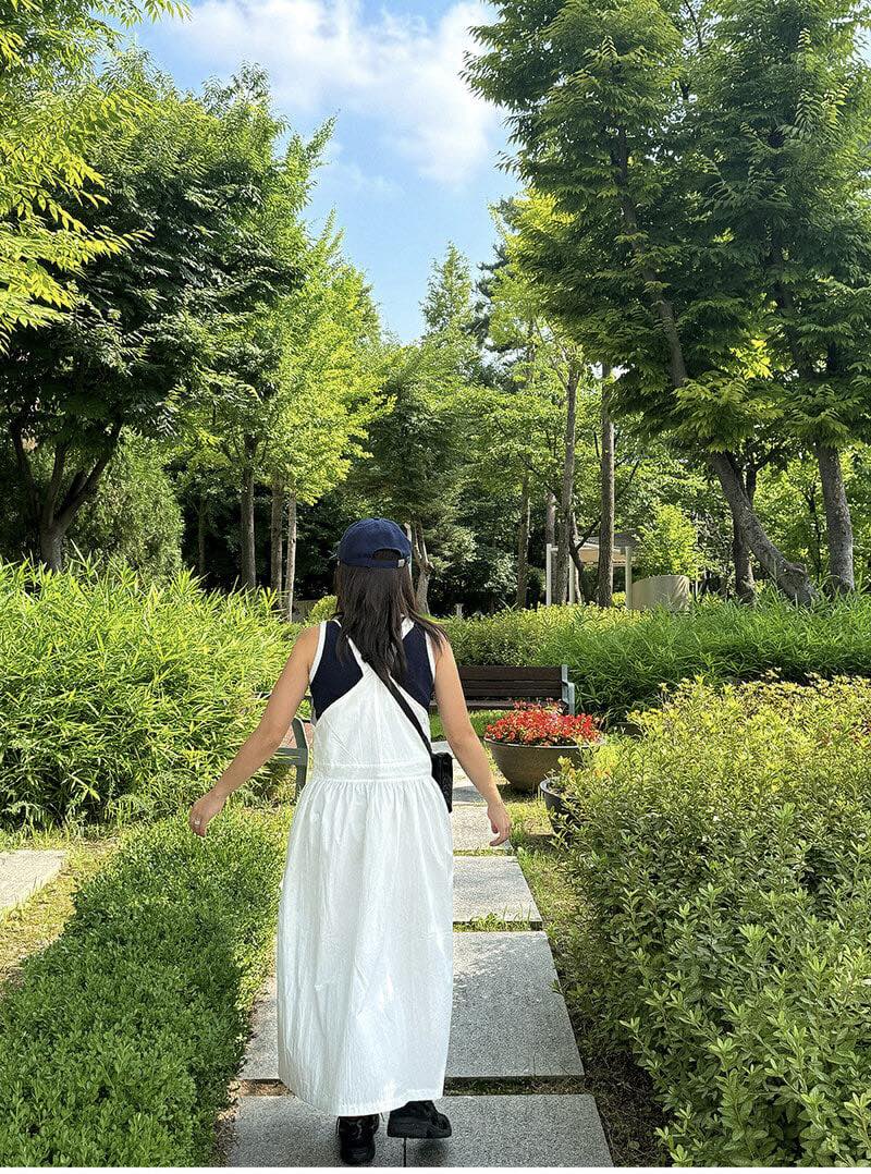 FRILL-T韓國代購女裝新品職業推薦熱賣真品時尚休閑連衣裙FRILL-T連衣裙