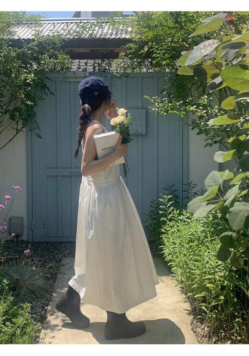 FRILL-T韓國代購女裝新品職業推薦熱賣真品時尚休閑連衣裙FRILL-T連衣裙