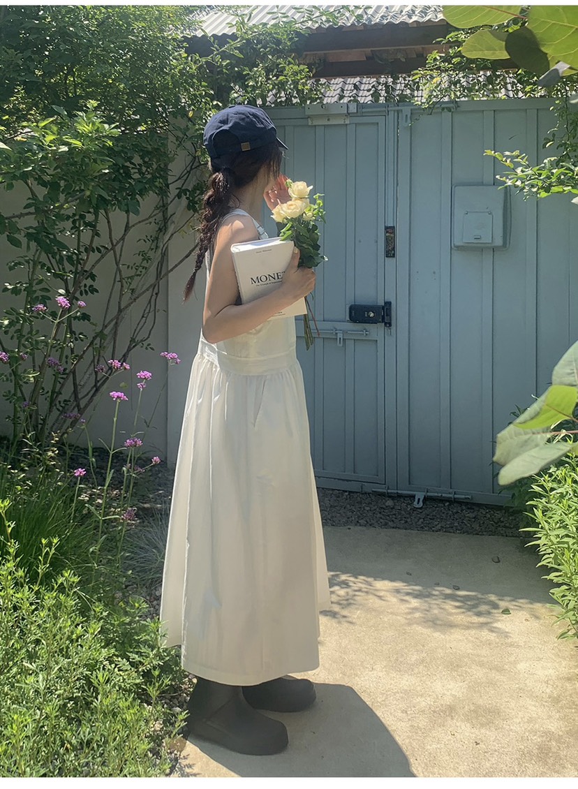 FRILL-T韓國代購女裝新品職業推薦熱賣真品時尚休閑連衣裙FRILL-T連衣裙
