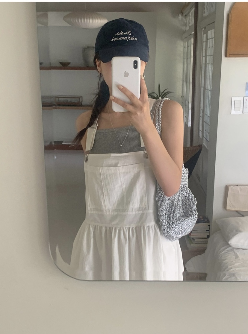 FRILL-T韓國代購女裝新品職業推薦熱賣真品時尚休閑連衣裙FRILL-T連衣裙