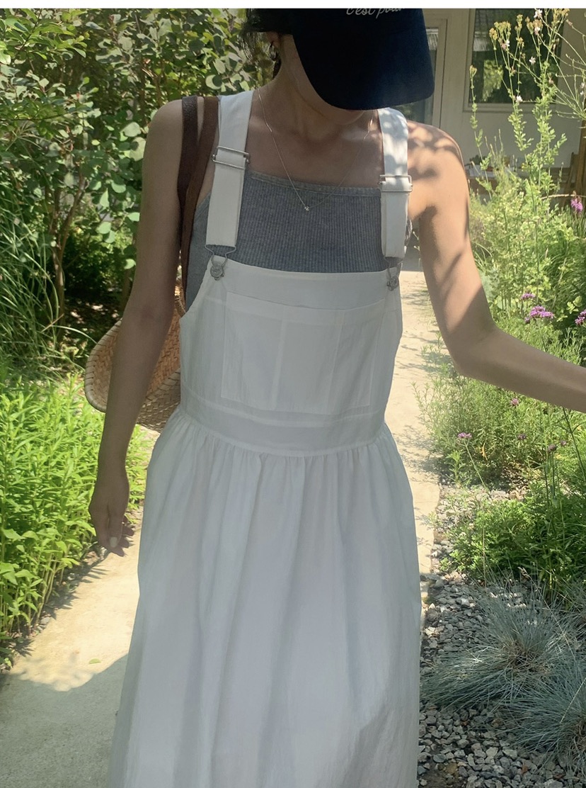 FRILL-T韓國代購女裝新品職業推薦熱賣真品時尚休閑連衣裙FRILL-T連衣裙