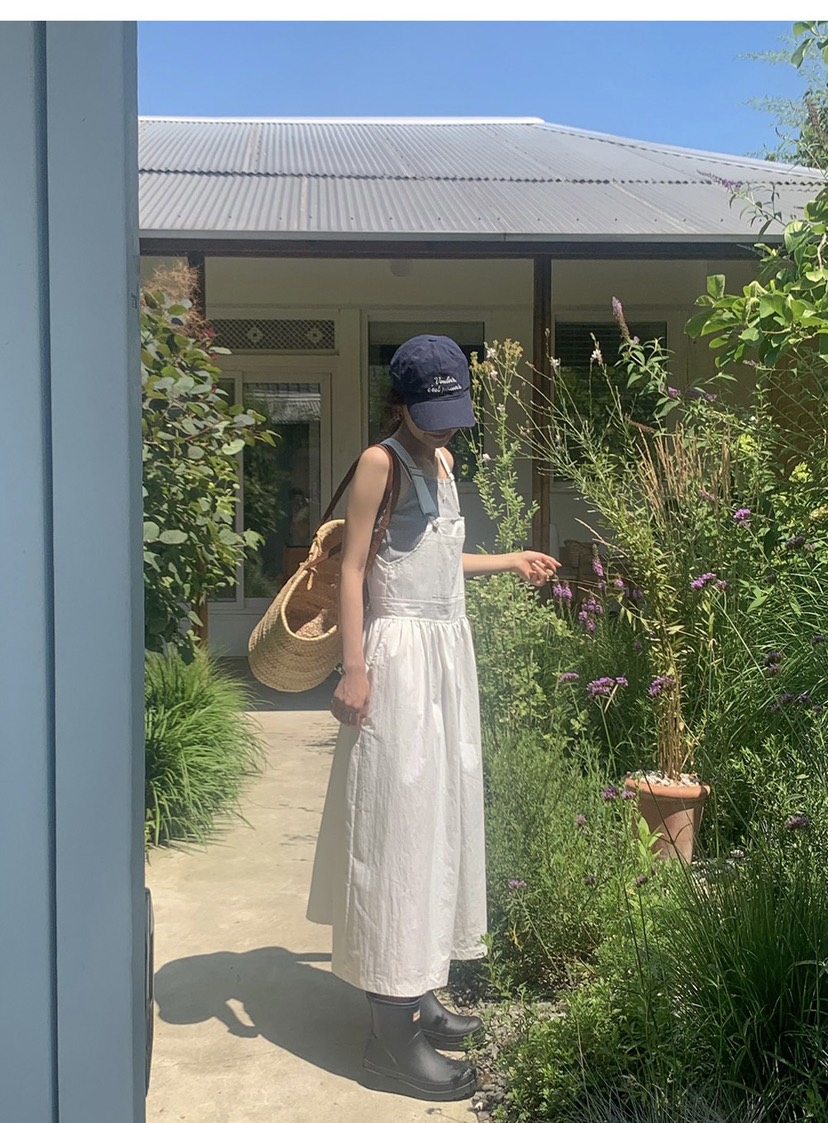 FRILL-T韓國代購女裝新品職業推薦熱賣真品時尚休閑連衣裙FRILL-T連衣裙