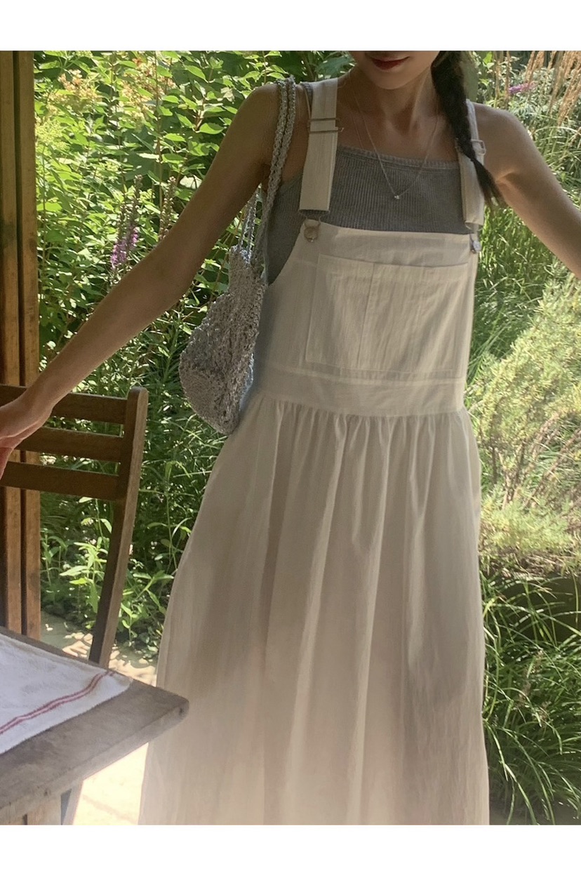 FRILL-T韓國代購女裝新品職業推薦熱賣真品時尚休閑連衣裙FRILL-T連衣裙