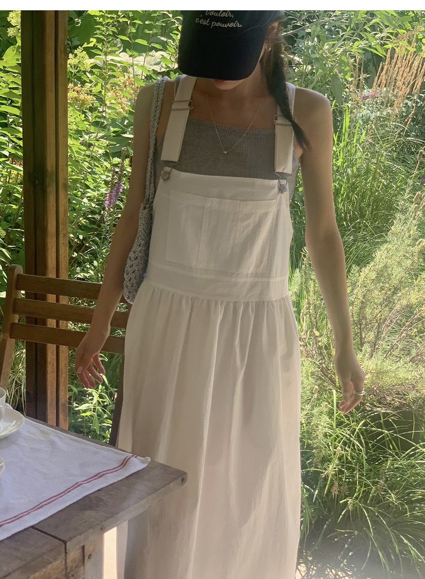 FRILL-T韓國代購女裝新品職業推薦熱賣真品時尚休閑連衣裙FRILL-T連衣裙
