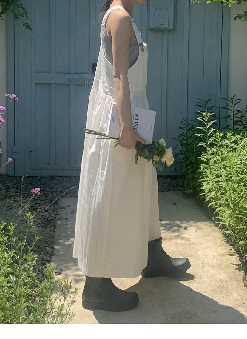 FRILL-T韓國代購女裝新品職業推薦熱賣真品時尚休閑連衣裙FRILL-T連衣裙