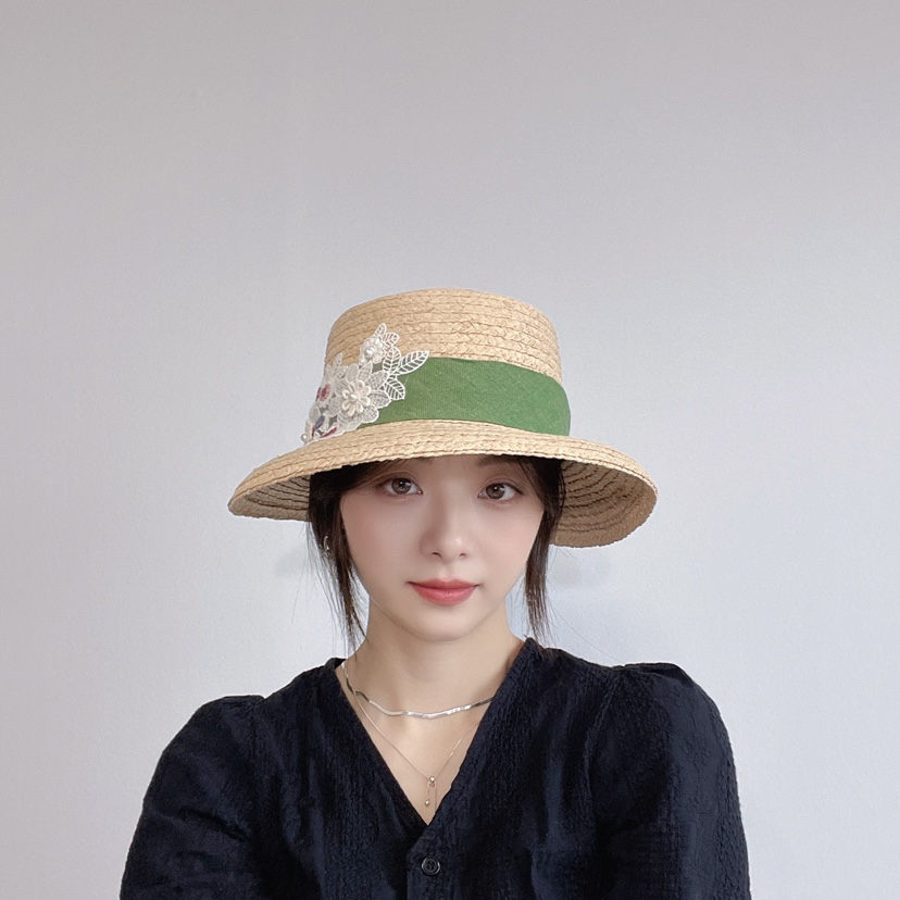 LOVELY HAT東大門實拍女裝新款休閑真品職業25春夏熱賣帽子LOVELY HAT帽子