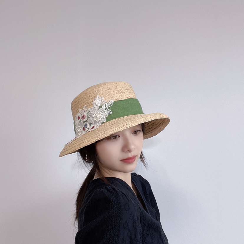 LOVELY HAT東大門實拍女裝新款休閑真品職業25春夏熱賣帽子LOVELY HAT帽子