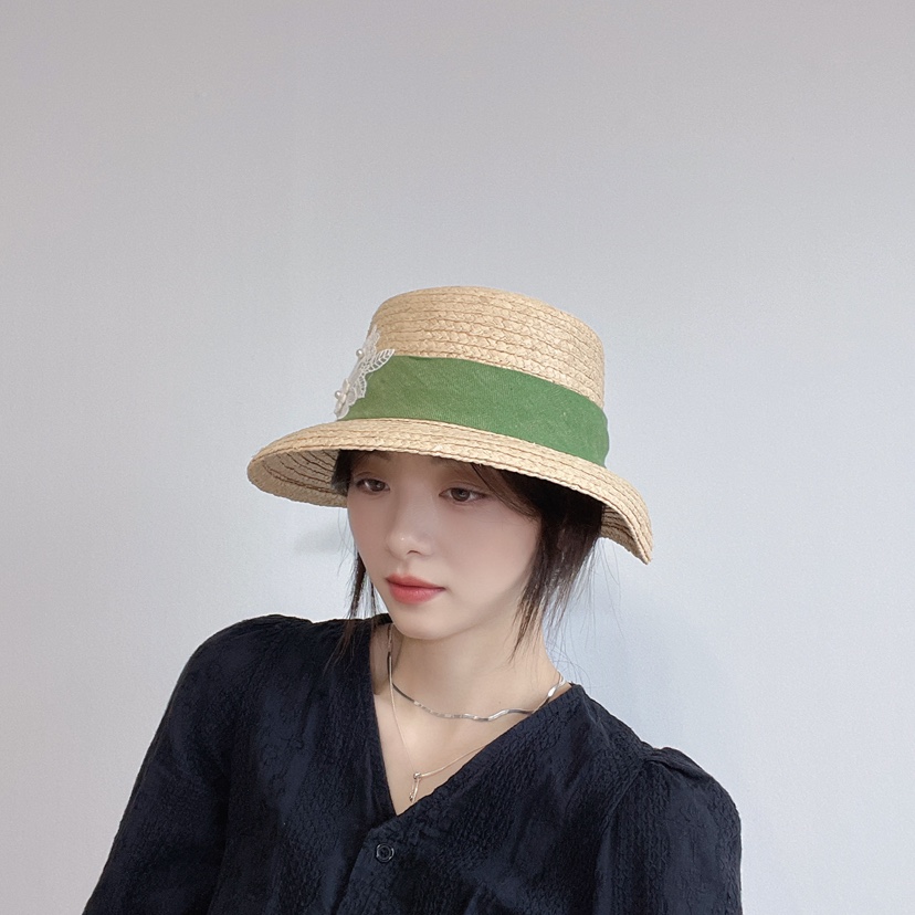 LOVELY HAT東大門實拍女裝新款休閑真品職業25春夏熱賣帽子LOVELY HAT帽子