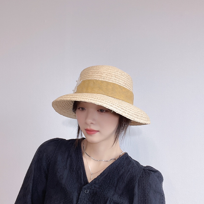 LOVELY HAT東大門實拍女裝新款休閑真品職業25春夏熱賣帽子LOVELY HAT帽子