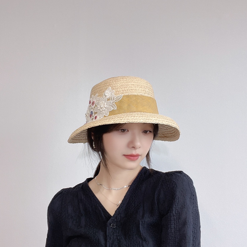 LOVELY HAT東大門實拍女裝新款休閑真品職業25春夏熱賣帽子LOVELY HAT帽子