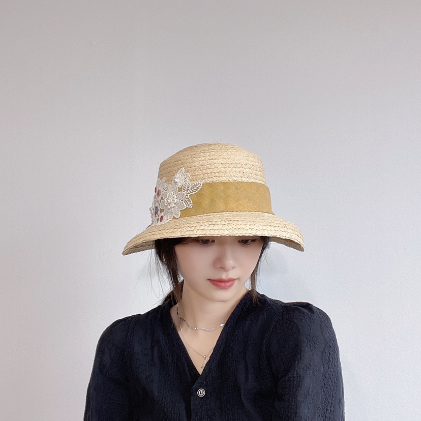 LOVELY HAT東大門實拍女裝新款休閑真品職業25春夏熱賣帽子LOVELY HAT帽子