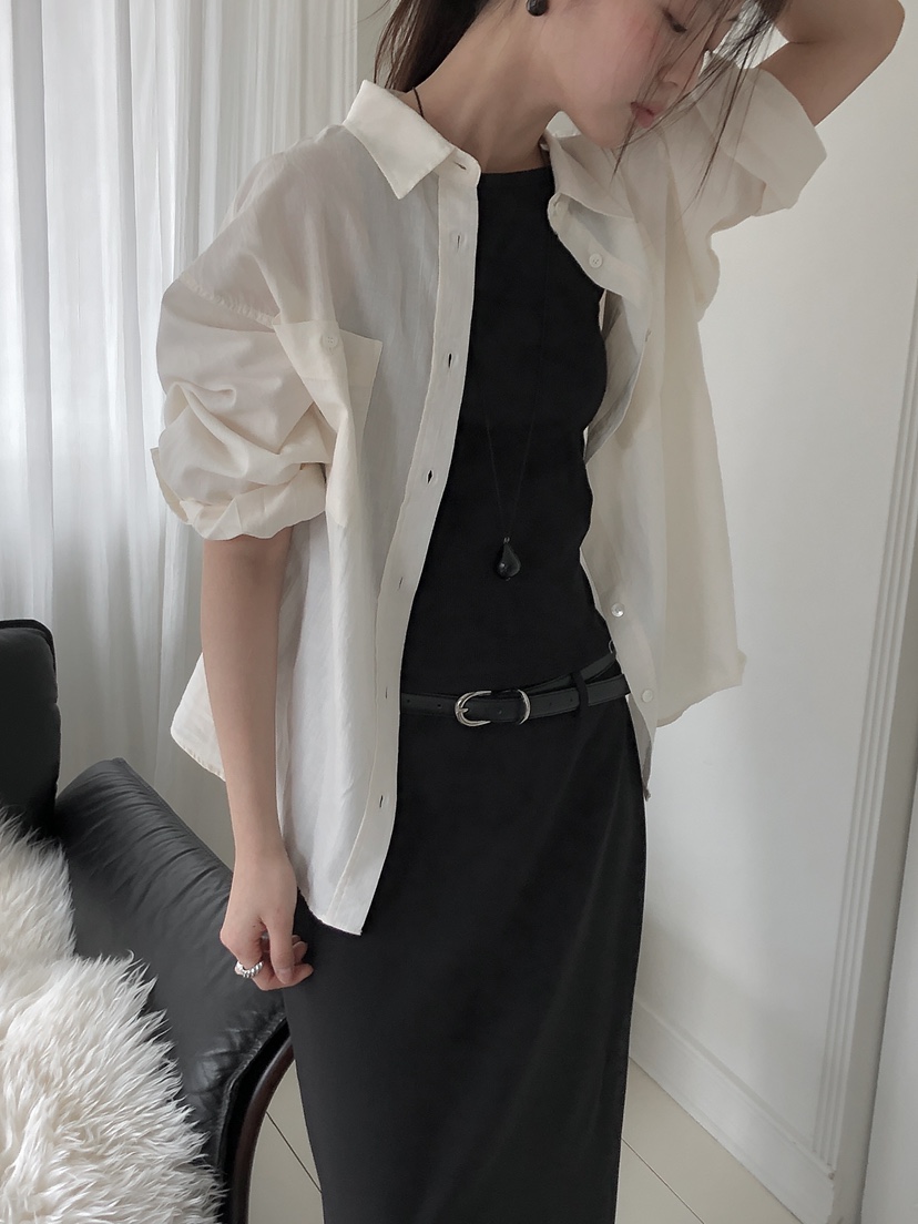 LE BUTTER東大門代購女士新品職業人氣時尚真品襯衫蕾絲衫LE BUTTER襯衫/蕾絲衫