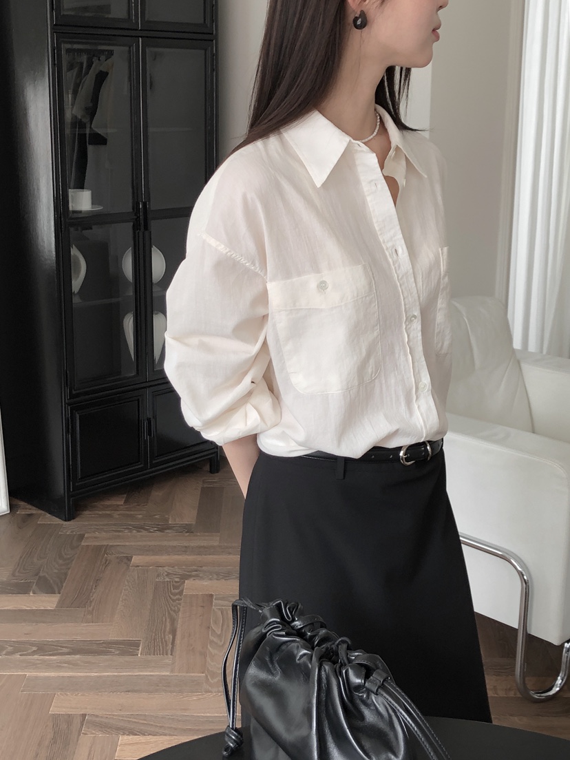 LE BUTTER東大門代購女士新品職業人氣時尚真品襯衫蕾絲衫LE BUTTER襯衫/蕾絲衫