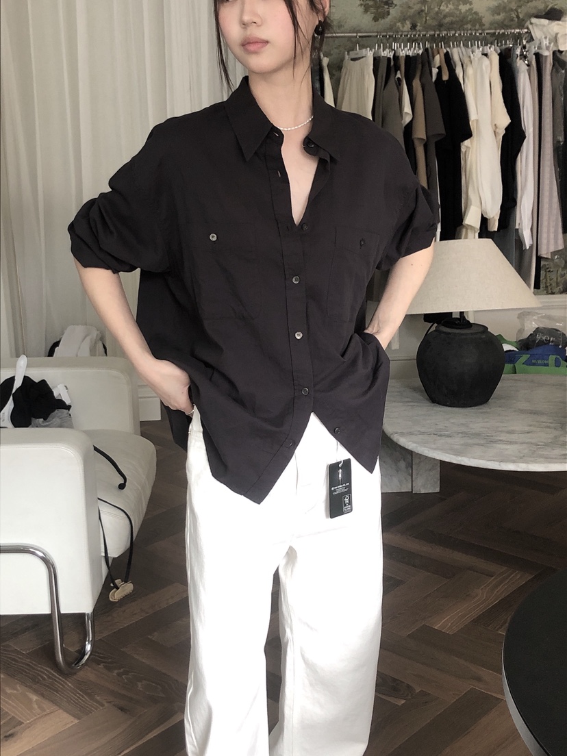 LE BUTTER東大門代購女士新品職業人氣時尚真品襯衫蕾絲衫LE BUTTER襯衫/蕾絲衫