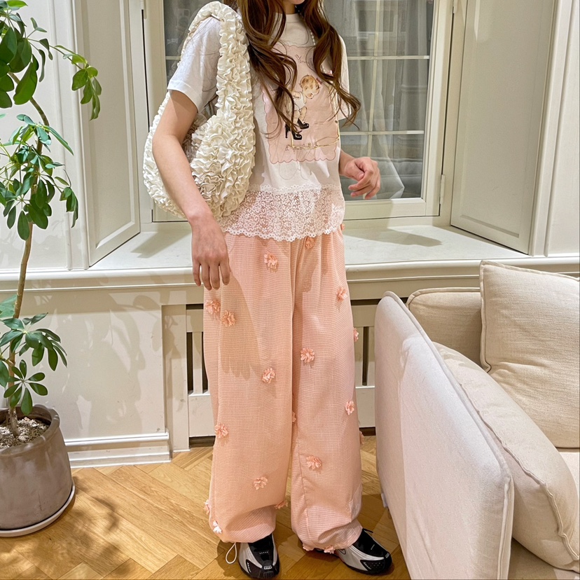 BOUTIQUE-L韓國代購女士新品人氣熱賣職業休閑推薦時尚T恤BOUTIQUE-LT恤