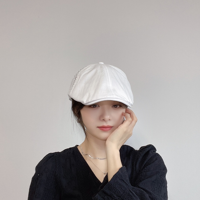 LOVELY HAT東大門代購女裝新款真品時尚休閑熱賣職業推薦帽子LOVELY HAT帽子